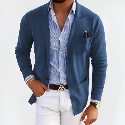 Marco - Blazer Leggero ed Elegante da Uomo