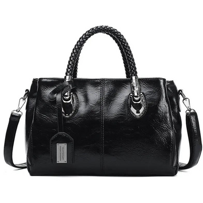 Paola - Tote Bag in Pelle Premium