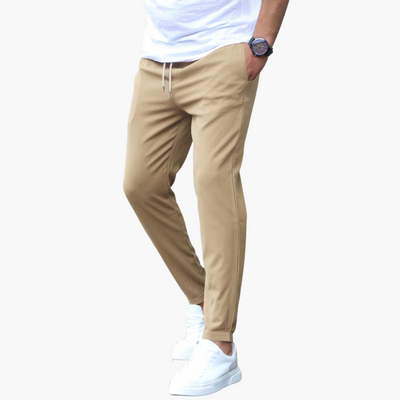 Jonas - Pantaloni Jogger Elasticizzati