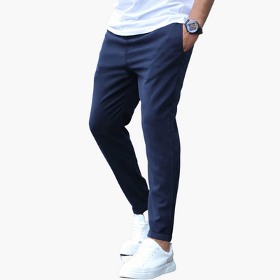 Jonas - Pantaloni Jogger Elasticizzati
