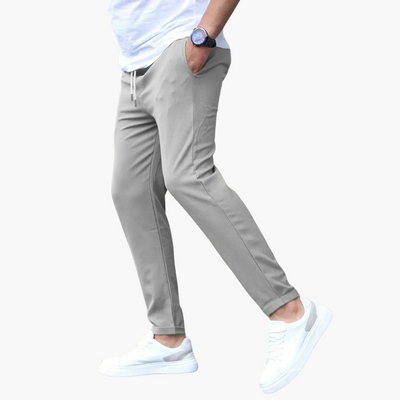 Jonas - Pantaloni Jogger Elasticizzati