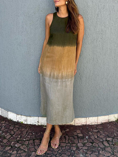Soraya - Abito stampato elegante