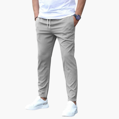 Jonas - Pantaloni Jogger Elasticizzati