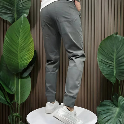 Kevin - Pantaloni Cargo Slim Fit
