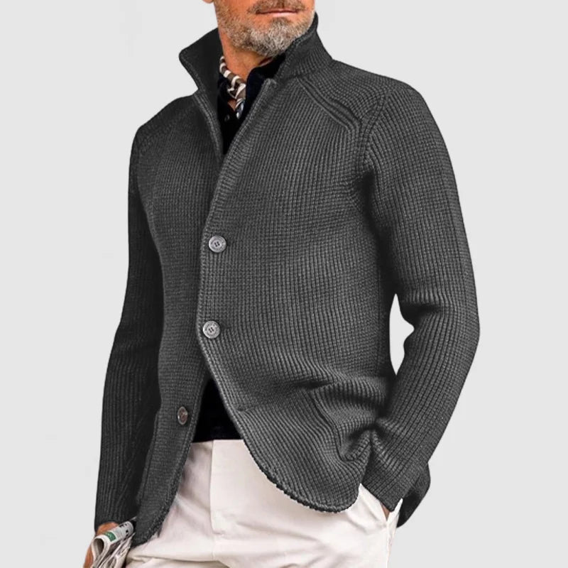Ivano - Cardigan Elegante