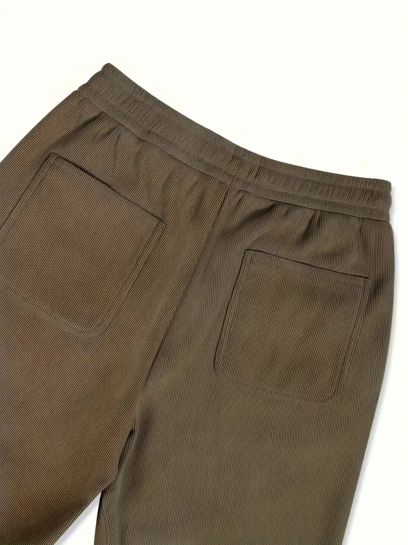 Riccardo - Pantaloni Casual in Corda