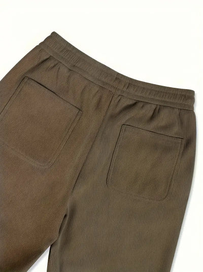 Riccardo - Pantaloni Casual in Corda