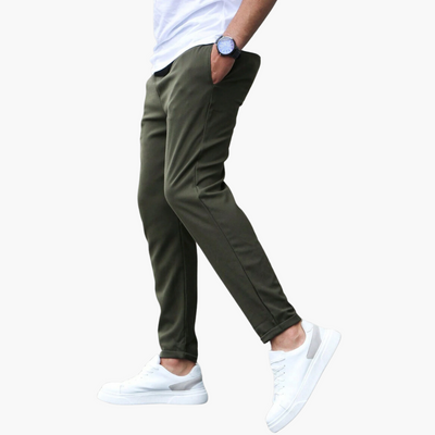 Jonas - Pantaloni Jogger Elasticizzati