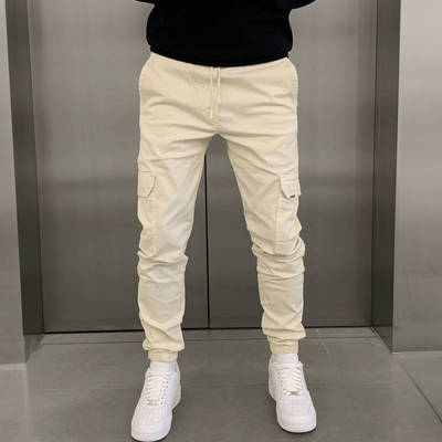 Laurent - Jogger Cargo Tecnico e Versatile