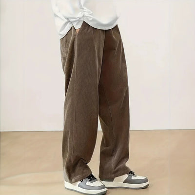 Riccardo - Pantaloni Casual in Corda