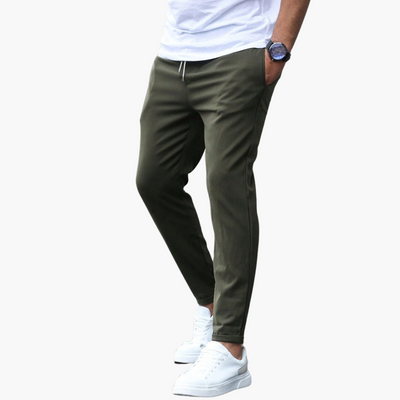 Jonas - Pantaloni Jogger Elasticizzati