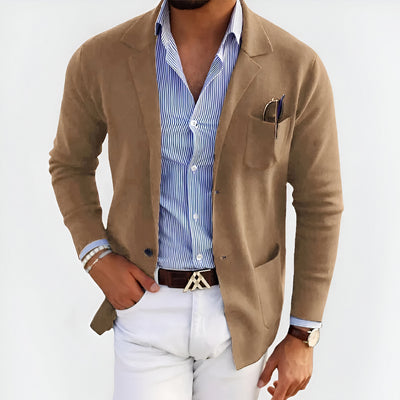 Marco - Blazer Leggero ed Elegante da Uomo