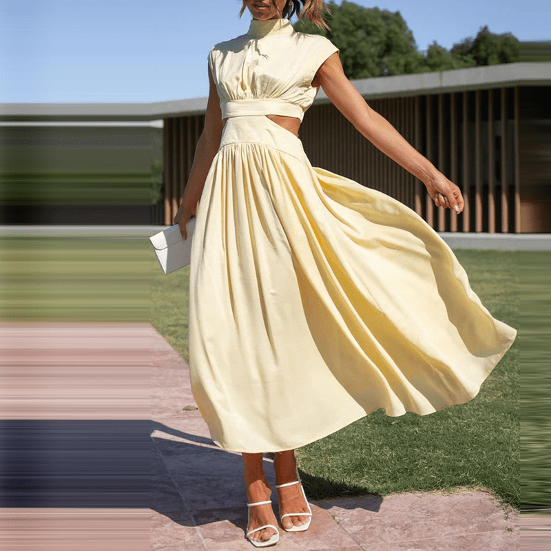 Blaise – Abito Lungo Elegante