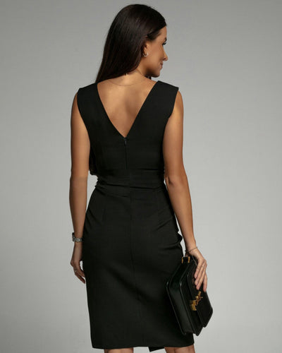 Gudrun - Abito Bodycon elegante e stiloso per donne