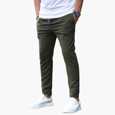 Jonas - Pantaloni Jogger Elasticizzati