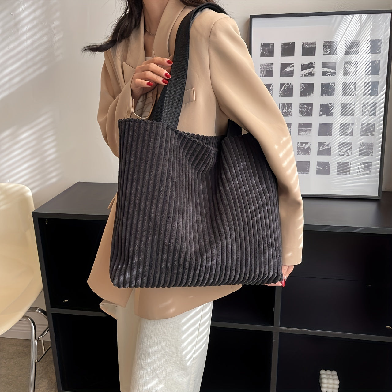 HAILEY - Borsa a Spalla Elegante