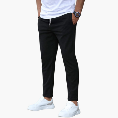 Jonas - Pantaloni Jogger Elasticizzati