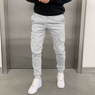 Laurent - Jogger Cargo Tecnico e Versatile