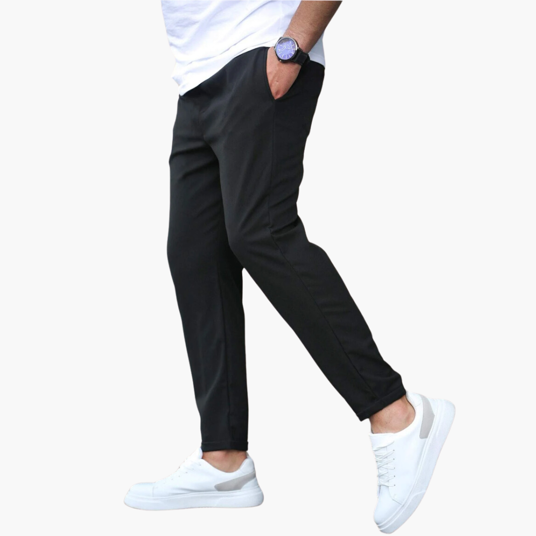 Jonas - Pantaloni Jogger Elasticizzati