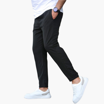 Jonas - Pantaloni Jogger Elasticizzati