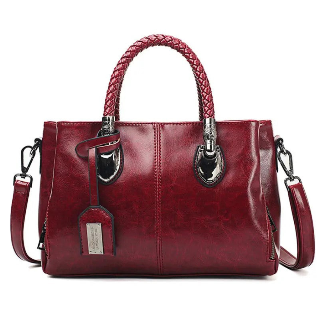 Paola - Tote Bag in Pelle Premium