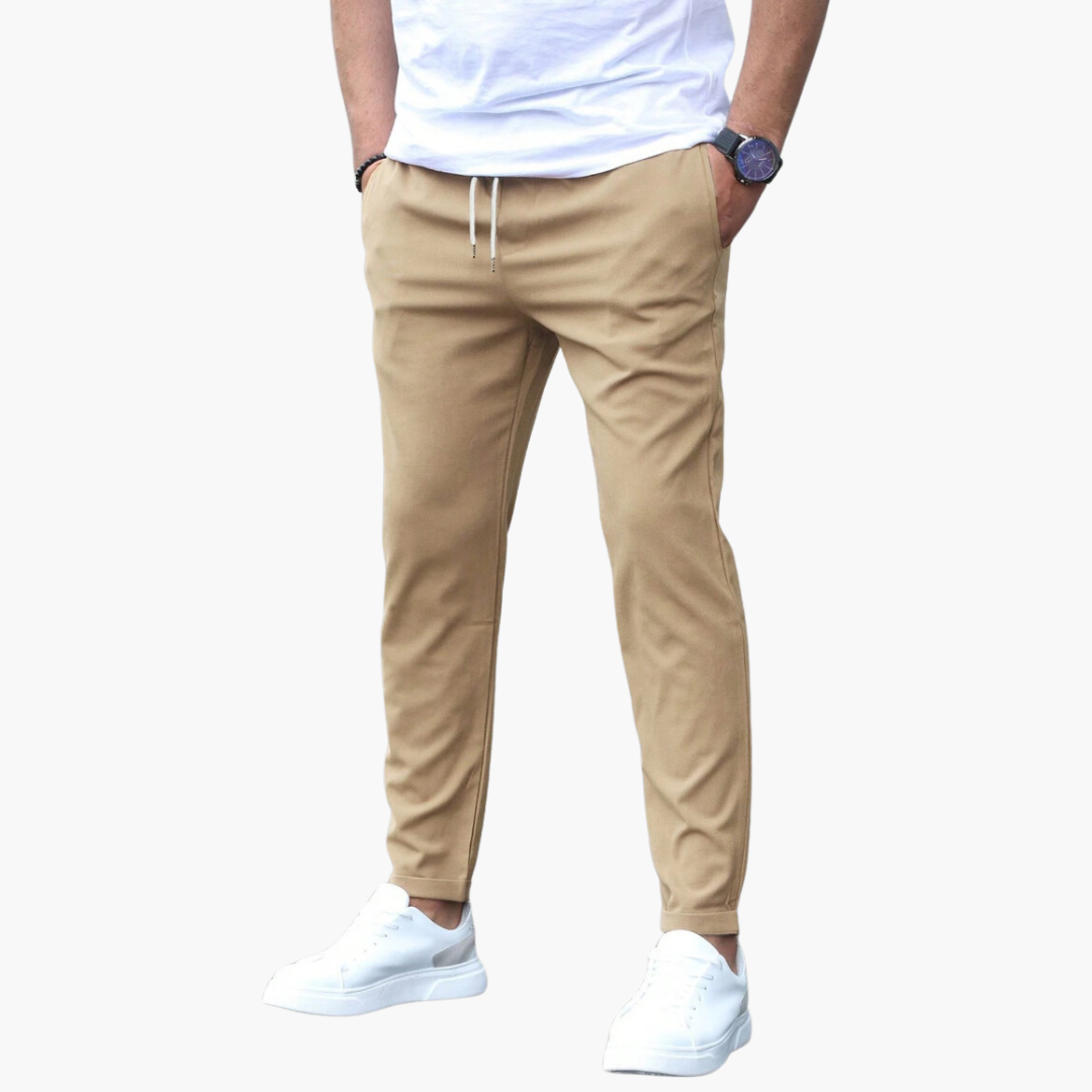 Jonas - Pantaloni Jogger Elasticizzati