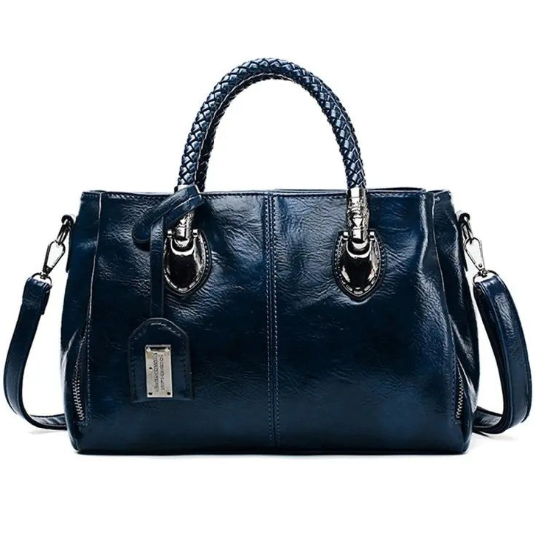 Paola - Tote Bag in Pelle Premium