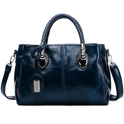 Paola - Tote Bag in Pelle Premium
