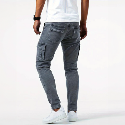 Alessio - Jeans Cargo Urbani
