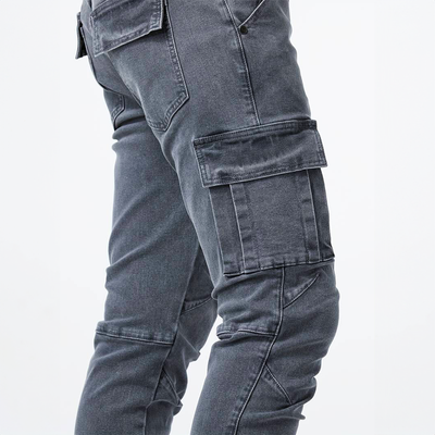 Alessio - Jeans Cargo Urbani