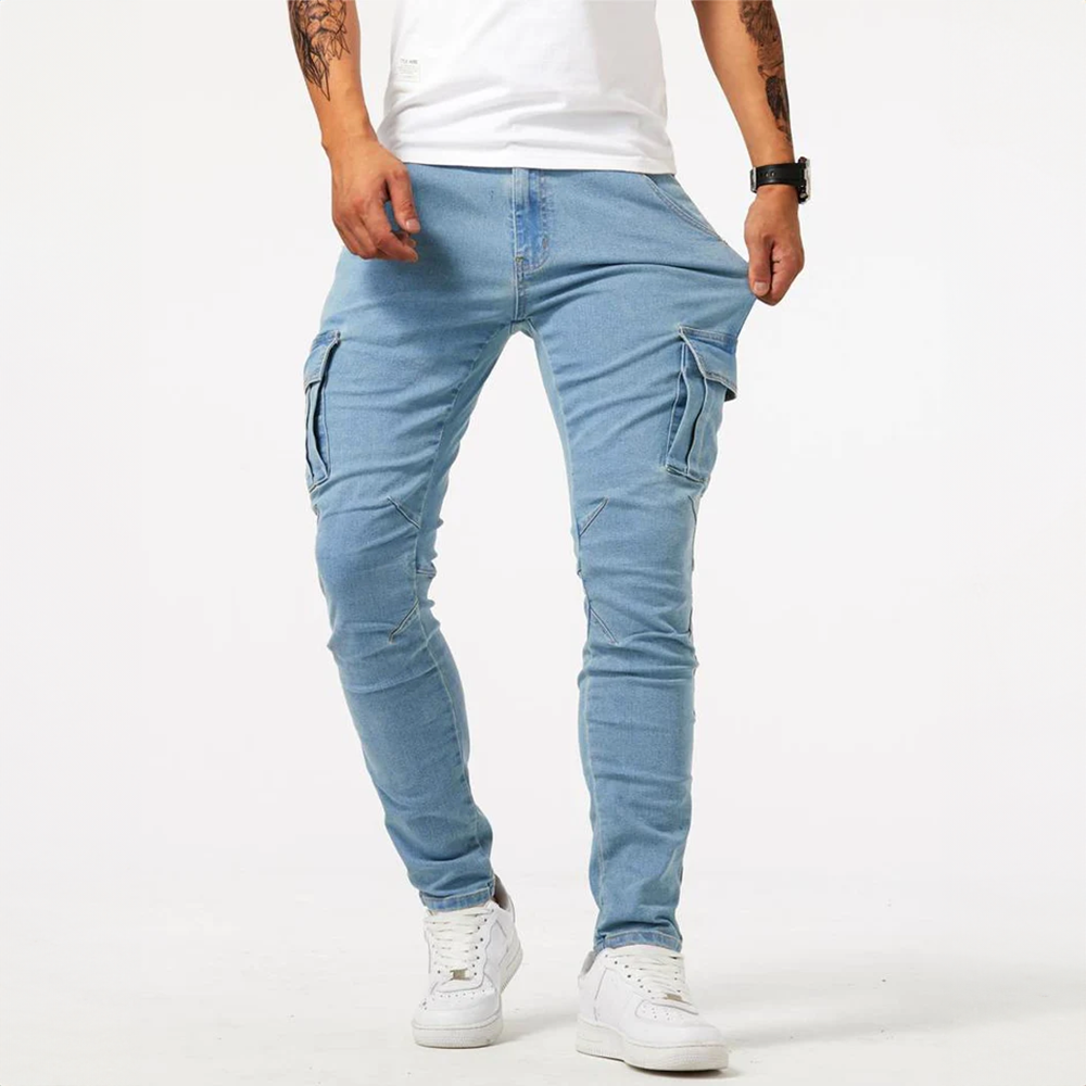 Alessio - Jeans Cargo Urbani