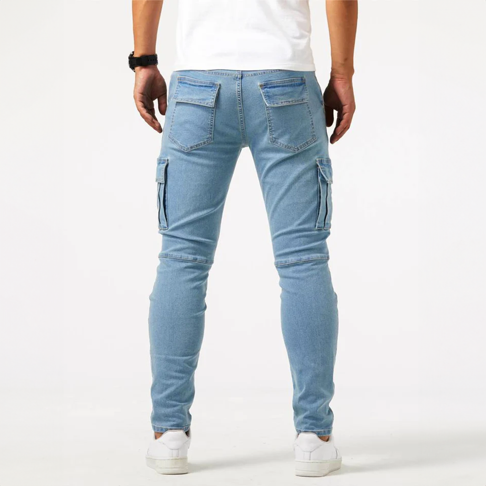 Alessio - Jeans Cargo Urbani