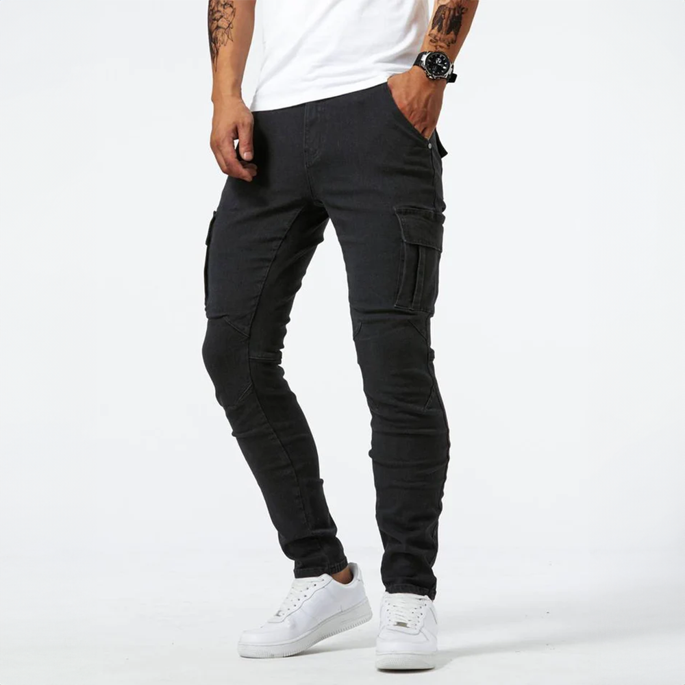 Alessio - Jeans Cargo Urbani