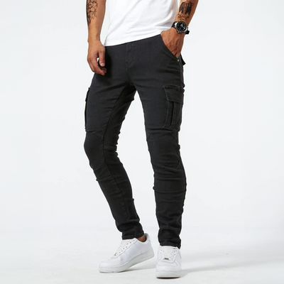 Alessio - Jeans Cargo Urbani