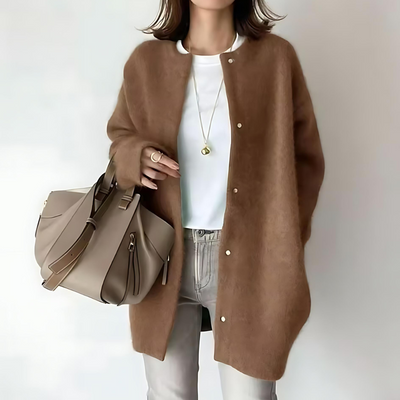 Olivia - Cardigan Lungo Elegante