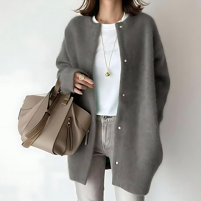 Olivia - Cardigan Lungo Elegante