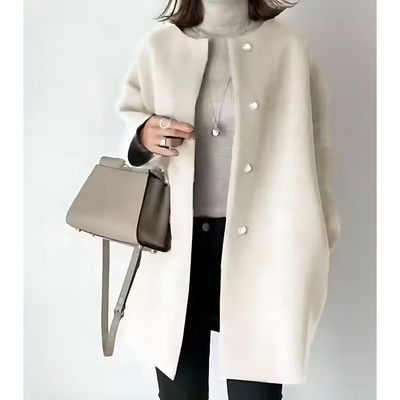 Olivia - Cardigan Lungo Elegante