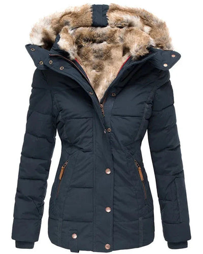 Viola - Cappotto Termico di Lusso