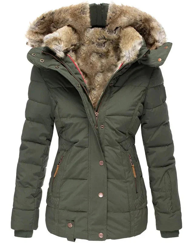 Viola - Cappotto Termico di Lusso