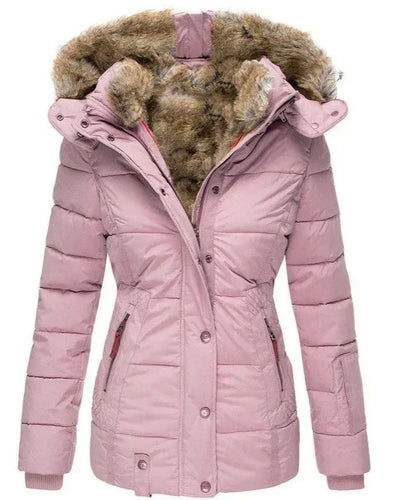 Viola - Cappotto Termico di Lusso