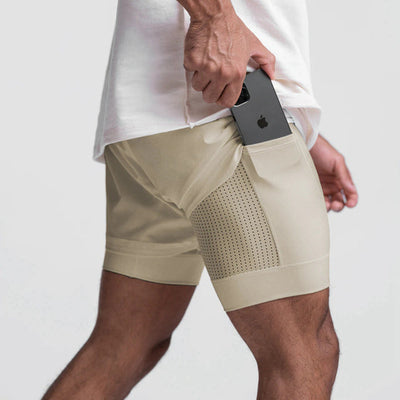 Airflow - Pantaloncini 2 in 1 Performance