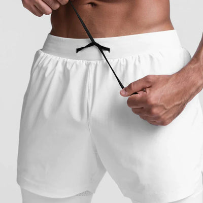 Airflow - Pantaloncini 2 in 1 Performance