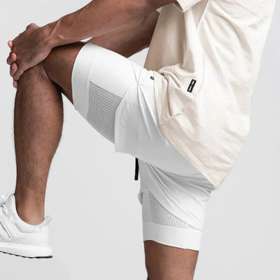 Airflow - Pantaloncini 2 in 1 Performance