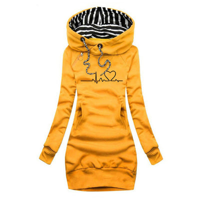 Zara - Abito Hoodie Streetwear
