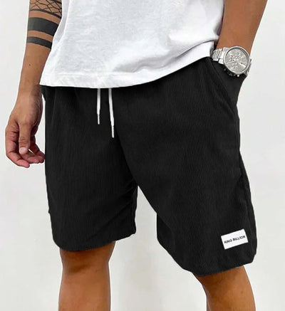 Anton - Pantaloni Corti in Cordura Estivi