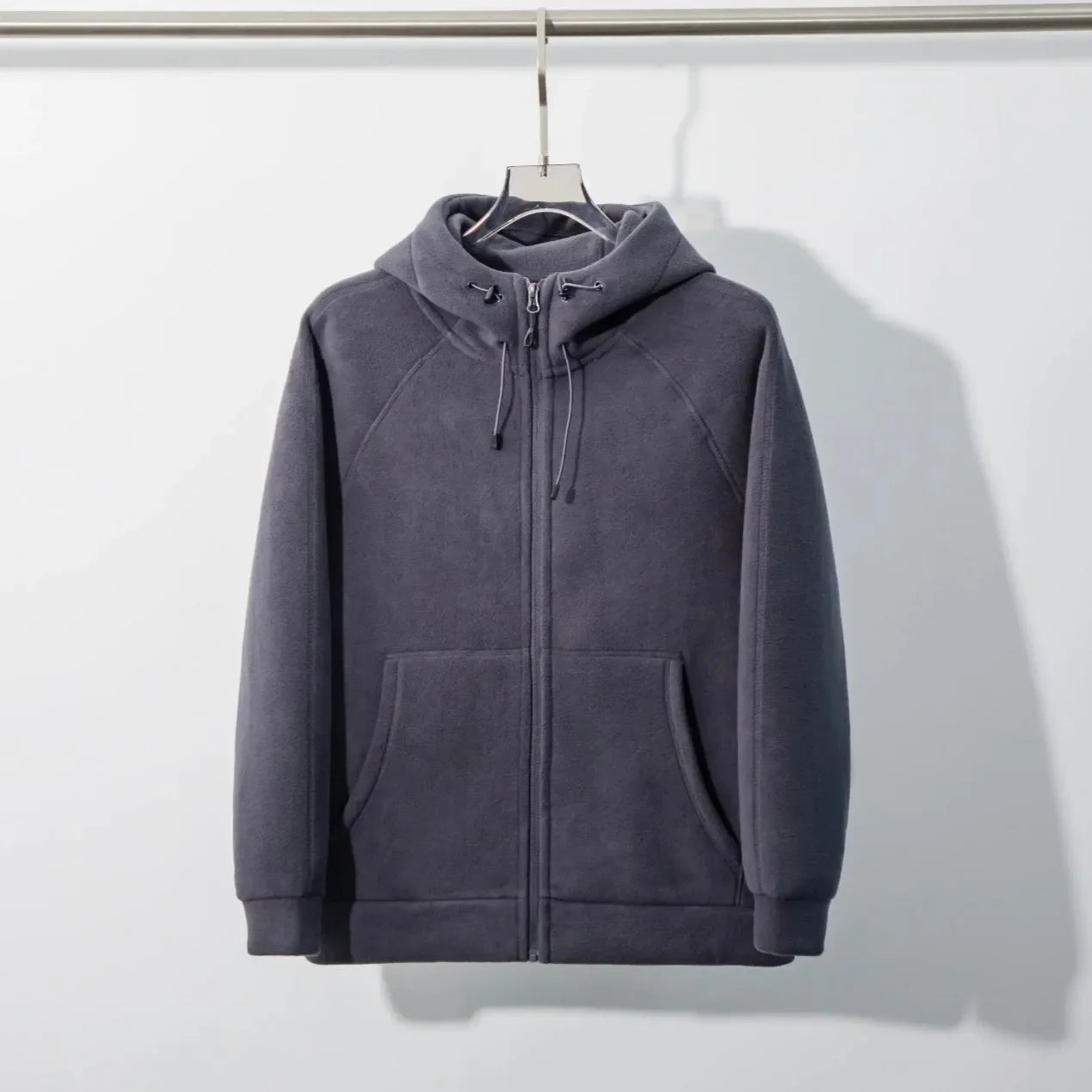 Gino - Felpa in Cotone Premium