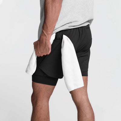 Airflow - Pantaloncini 2 in 1 Performance