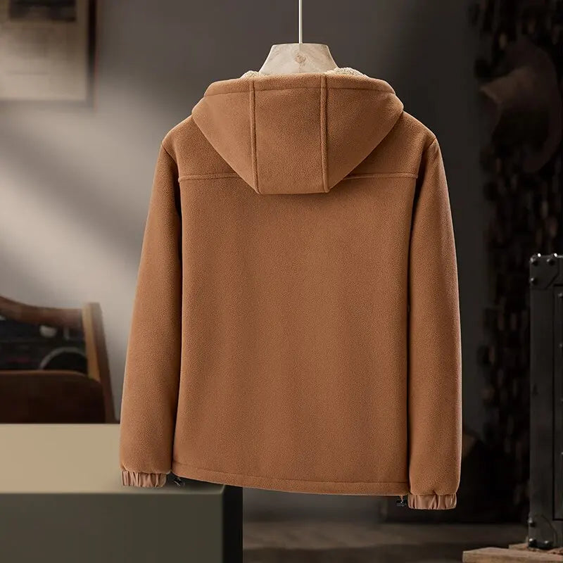 Everest - Giacca Foderata in Cashmere