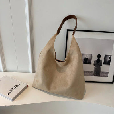Elara - Tote Bag Morbida ed Elegante