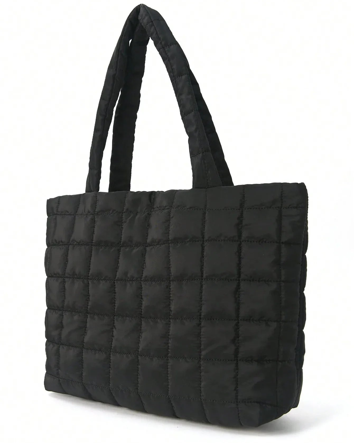 Aria - Tote Bag Chic Trapuntata